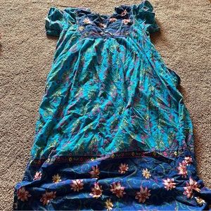 VTG | DAFFODIL DRESS